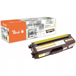 Peach, Peach Tonermodul gelb, kompatibel zu Brother TN-423Y, Peach B423 Y Toner XL ye ersetzt Brother TN-423Y für z.B. Brother MFCL 8690 CDW, Brother DCPL 8410 CDN, Brother HLL 8260 CDW