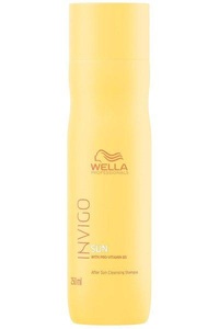 Wella Professionals, Wella Professionals Care Sun Hair & Body Shampoo 250ml, Wella Professionals Care Sun Hair & Body Shampoo 250ml