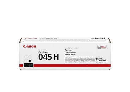 Canon, Original Tonerpatrone schwarz Canon CRG-045H bk, 1246C002, Toner schwarz 045H 1246C002