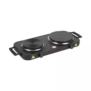 Deski, Deski - Doppelkochplatte 2000W, Deski, Küchenmaschinen, Deski Doppelkochplatte 2000W, Produkte & Wohnen