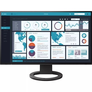 Eizo, Eizo 27 Zoll Eizo EV2795-BK, EV2795-BK, LED-Monitor