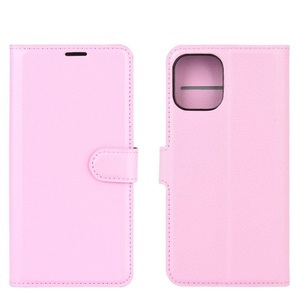 Cover-Discount, iPhone 12 / 12 Pro - Leder Etui Hülle, Cover-Discount - iPhone 12 / Pro Leder Etui Hülle, Weiss Bunt