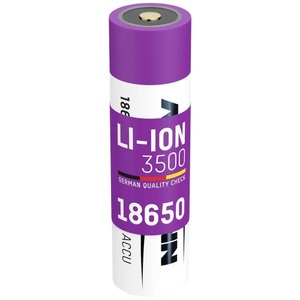 Ansmann, Ansmann Li-Ion Akku 18650 3,6V 3500 mAh, Ansmann Li-Ion Akku 18650 3,6V 3500 mAh