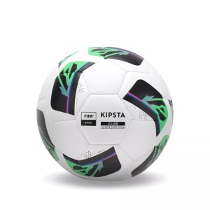 KIPSTA, KIPSTA - Fussball CLUB BALL, 3, Azurblau, KIPSTA - Fussball - CLUB BALL, 3, Azurblau