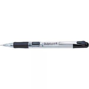 Pentel, PENTEL Druckbleistift 0,5mm PD305T-A schwarz, Pentel Techniclick, 0,5mm, schwarz, Druckbleistift, PD305T-A