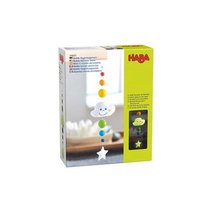 undefined, Mobile Regenbogenwelt, Mobile REGENBOGENWELT mit glow in the dark