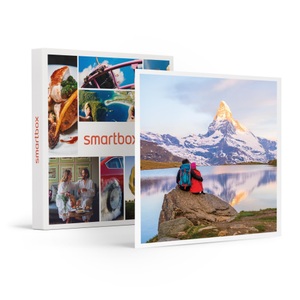 SMARTBOX, Aufenthalte, Abenteuer, Wellness oder Gourmet-Dinner zur Wahl in der Schweiz, Aufenthalte, Abenteuer, Wellness oder Gourmet-Dinner zur Wahl in der Schweiz