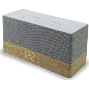 SOUNDMASTER, Soundmaster Ur620 - Radiowecker (Fm, Grau), Radiowecker 