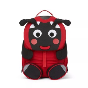 Affenzahn, Großes Rucksäckchen Marienkäfer, Rucksack, Affenzahn - Marienkäfer Rucksack 8lt.