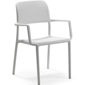 Nardi, Nardi - Bora - White, Gartensessel Bora weiss