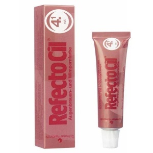 RefectoCil, RefectoCil Augenbrauen- und Wimpernfarbe 4.1 Rot 15ml, RefectoCil Augenbrauen und Wimpernfarbe