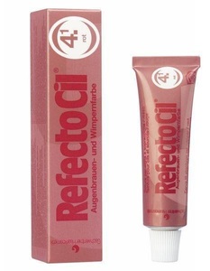 RefectoCil, RefectoCil Augenbrauen- und Wimpernfarbe 4.1 Rot 15ml, RefectoCil Augenbrauen und Wimpernfarbe