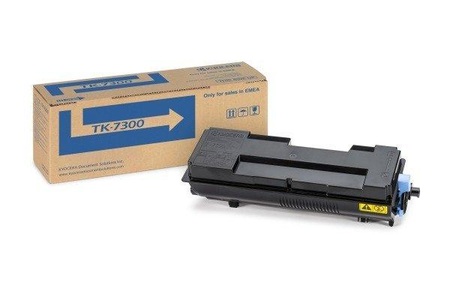 Kyocera, Toner schwarz TK-7300, Toner schwarz TK-7300