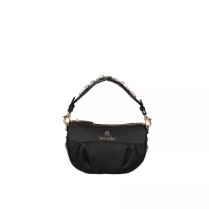 Braccialini, Braccialini - Umhängetasche, für Damen, Schwarz, One Size, Braccialini - Umhängetasche, für Damen, Schwarz, One Size