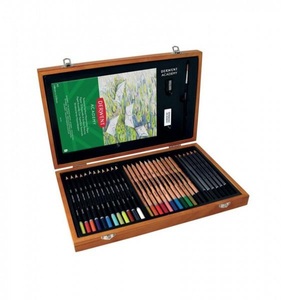undefined, Aufbewahrungsbox »Academy Malkoffer«, Derwent Malstiftebox Academy 35-teilig