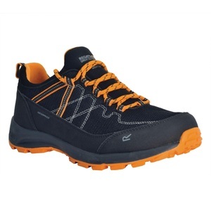 Regatta, Wanderschuhe Samaris Lite Herren Schwarz 43, 