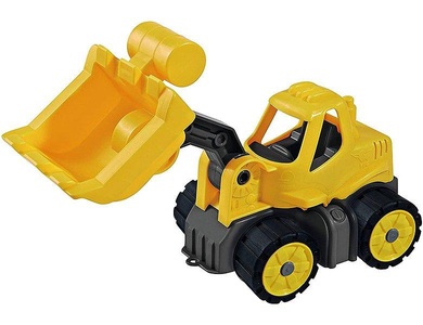 BIG, BIG Power Worker Mini Radlader, BIG - Power-Worker Mini Radlader