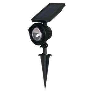 Luxform, Gartenleuchte aluminium Gartenleuchte aluminium, 