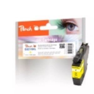 Peach, Peach Tintenpatrone gelb XL, kompatibel zu Brother LC-3219XLY, Peach B3219 XLY Druckerpatrone XL ye ersetzt Brother LC-3219XLY für z.B. Brother MFCJ 5330 DW, Brother MFCJ 5730 DW, Brother MFCJ 5335 DW
