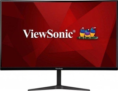 ViewSonic, Viewsonic VX2718-2KPC-MHD LED-Monitor 68.6 cm (27 Zoll) EEK G (A - G) 2560 x 1440 Pixel WQHD 1 ms DisplayPort, HDMI® VA, Viewsonic VX2718-2KPC-MHD LED-Monitor EEK G (A - G) 68.6 cm (27 Zoll) 2560 x 1440 Pixel 16:9 1 ms DisplayPort, HDMI® VA