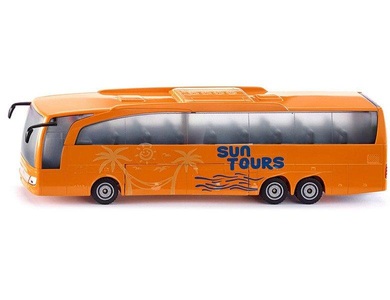 Siku, SUPER Mercedes-Benz Travego Reisebus, Modellfahrzeug, SIKU - Mercedes-Benz Travego Reisebus