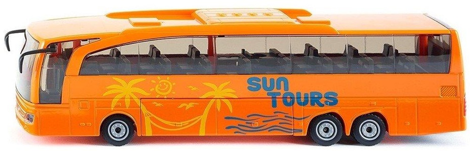 Siku, SUPER Mercedes-Benz Travego Reisebus, Modellfahrzeug, SIKU - Mercedes-Benz Travego Reisebus