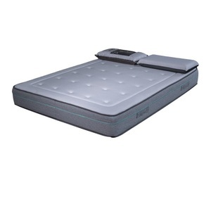AB Matelas, Matratze dream | 160x200 mit 2 carbonkissen 70x40cm | formgedächtnis 50kgm³ | 23 cm Matratze dream | 160x200 mit 2 carbonkissen 70x40cm | formgedächtnis 50kgm³ | 23 cm, 