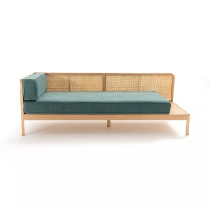 LA REDOUTE INTERIEURS, Daybed Scillia Daybed Scillia, La Redoute Intérieurs - Daybed Scillia, 3P, Grün