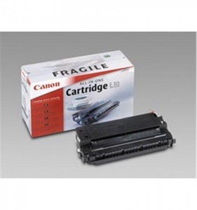 Canon, Canon Toner-Modul E30 Fc-E schwarz, Canon Toner, schwarz, FCE30, 1491A003, (3'000 Seiten)