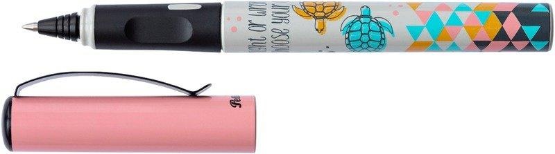 Pelikan, PELIKAN Tintenroller Pina Colada 0.7mm 7191789 Ecoline. Turtle, Pelikan Tintenroller Pina Colada, 0.7mm, Ecoline, Turtle, 7191789