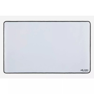 Glorious PC Gaming Ra, Glorious PC Gaming Race Mauspad - XL Extended - weiss, Glorious XL Extended Pro Gaming Mousepad - white