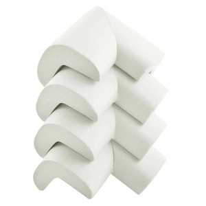 Northix, 4x Kantenschutz - Schaumstoff Unisex, 