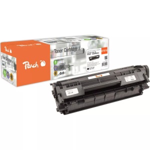 Peach, Peach Tonermodul schwarz kompatibel zu Canon FX-10, Peach Toner Canon FX-10 Black