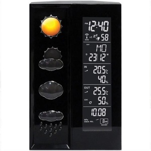 technoline, technoline Wetterstation WS 6650 inkl. A, Technoline WS 6650 Wetterstation