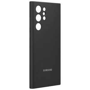 Samsung, SAMSUNG Silicone Cover - Schutzhülle (Passend für Modell: Samsung Galaxy S22 Ultra 5G), Samsung Schutzhülle Galaxy S22 Ultra ? Handyhülle/Handy Tasche