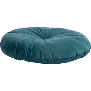 mutoni lifestyle, Kissen Artemis türkis rund 90, Kissen Artemis türkis rund 90