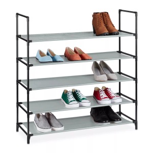 B2X, B2X - Schuhregal steckbar XL, 86cm