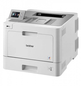 undefined, Brother HLL9310CDW Farbe 2400 x 600 DPI A4 WLAN, Brother Drucker HL L9310CDW Weiss