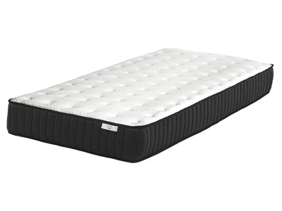 Beliani, Matratze aus Polyester DREAM Matratze aus Polyester DREAM, Beliani - Latex-Taschenfederkernmatratze aus Taschenfedern DREAM, 80X200CM, Weiss Bunt