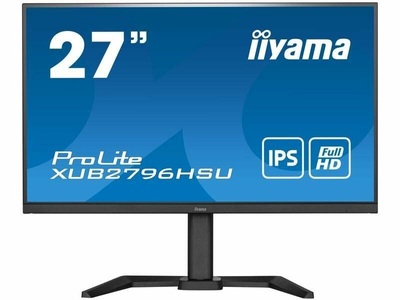 Iiyama, ProLite XUB2796HSU-B5, LED-Monitor, 