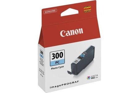 Canon, Canon Pfi-300 Tintenpatrone photo cyan, Canon, Tinten, Canon Ink PFI-300 PhotoCyan, Produkte & Wohnen