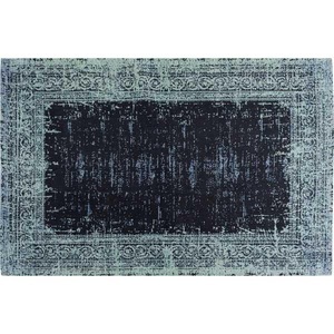 Kare Design, Teppich Vintage Deep Sea blau 170x240, Teppich Vintage Deep Sea blau 170x240