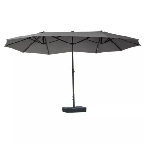Outsunny, Outsunny - Sonnenschirm, One Size, Outsunny - Sonnenschirm, One Size