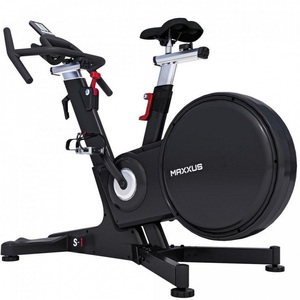 MAXXUS, Heimtrainer Ergometer Speedbike S1 Unisex Schwarz ONE SIZE, Maxxus - Heimtrainer Ergometer Speedbike S1, One Size, Schwarz