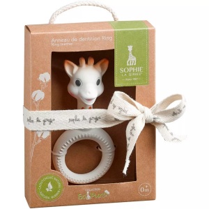 Sophie la girafe, Sophie la girafe Beißring Giraffe in Geschenkbox, SOPHIE LA GIRAFE Beissring Ring (1 Stk)
