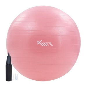 KM-Fit, Gymnastikball Unisex ONE SIZE, KM-Fit - Gymnastikball, One Size