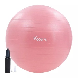 KM-Fit, Gymnastikball Unisex ONE SIZE, KM-Fit - Gymnastikball, One Size