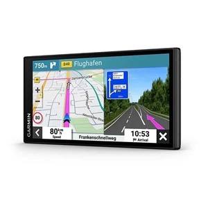 Garmin, Garmin DRIVESMART™ 66 MT-S EU Navi 15.2 cm 6 Zoll Europa, GARMIN DriveSmart 66 EU MT-S - Navi (6 , Schwarz)