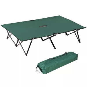 Outsunny, Outsunny - Campingbett, One Size, Outsunny - Campingbett, One Size