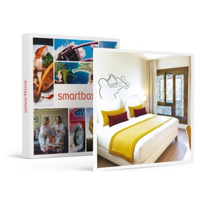 SMARTBOX, 1 Übernachtung Im 4*-hotel Mit Sauna In Basel - Geschenkbox Unisex, 
